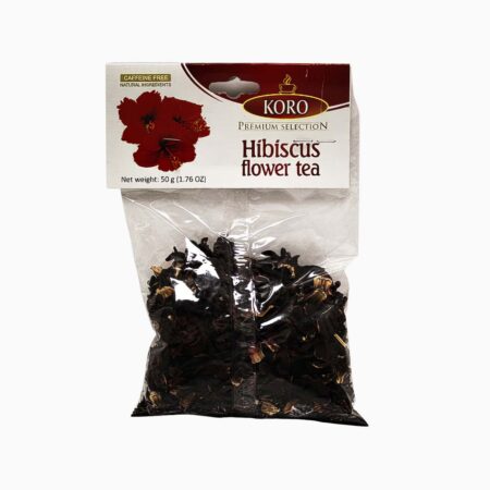 Koro Passion Tea Dried Hibiscus Flower