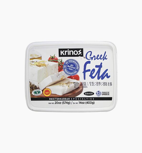 Krinos Greek Feta Cheese