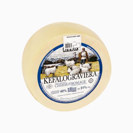 Krinos Kefalograviera Cheese