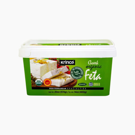 Krinos Organic Feta