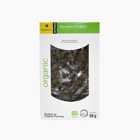 Krinos Organic Mountain Oregano Tea