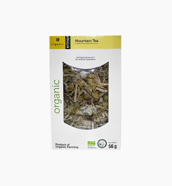 Krinos Organic Mountain Tea