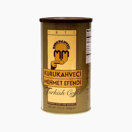 Kurukahveci Mehmet Efendi Turkish Coffee 500g