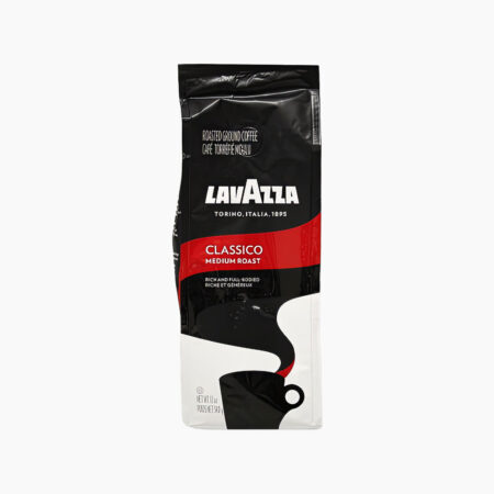 Lavazza Classico Medium Roast