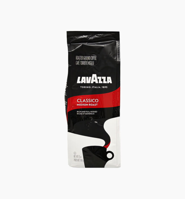 Lavazza Classico Medium Roast