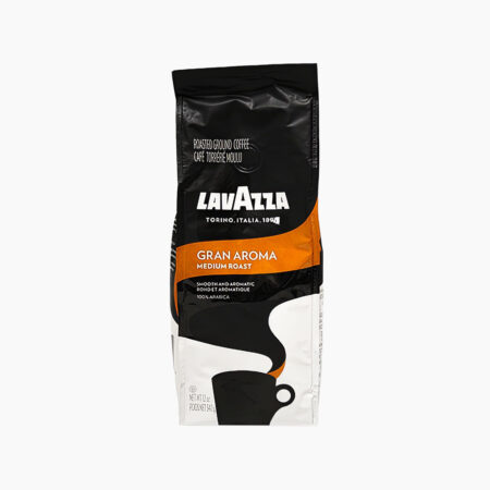 Lavazza Gran Aroma Medium Roast