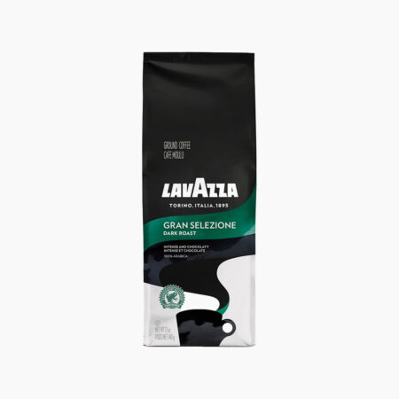 Lavazza Gran Selezione Dark Roast