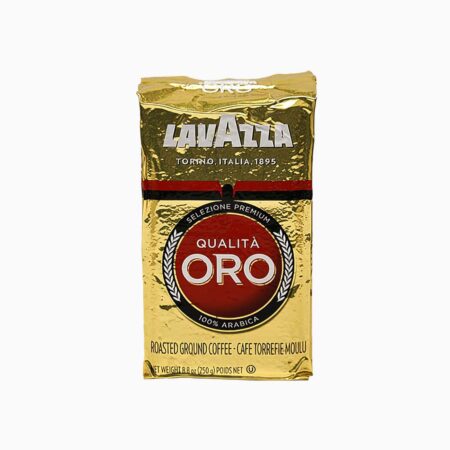 Lavazza Qualita Oro Ground Coffee