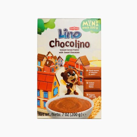 Lino Chocolino Sweat Chocolate Instant Cereal Flakes