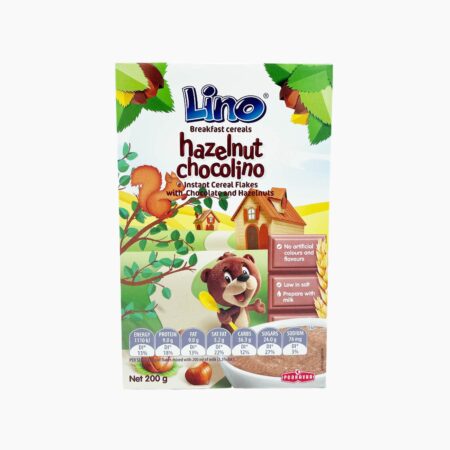 Lino Hazelnut Chocolino Instant Cereal Flakes