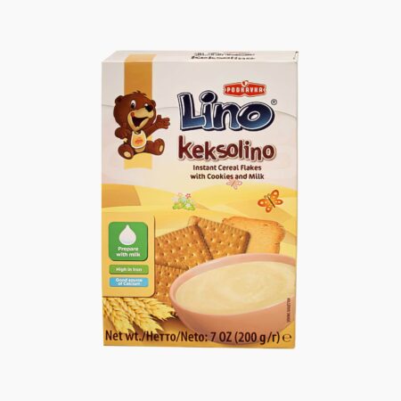 Lino Keksolino Instant Cereal Flakes