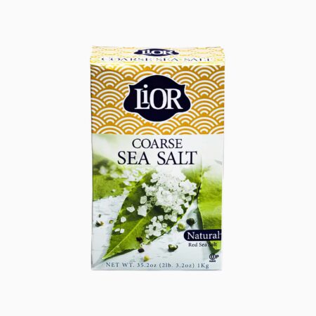 Lior Coarse Sea Salt