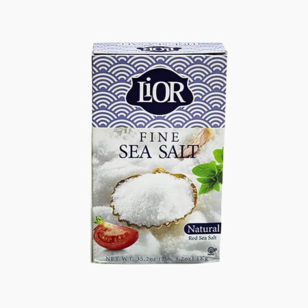 Lior Fine Sea Salt