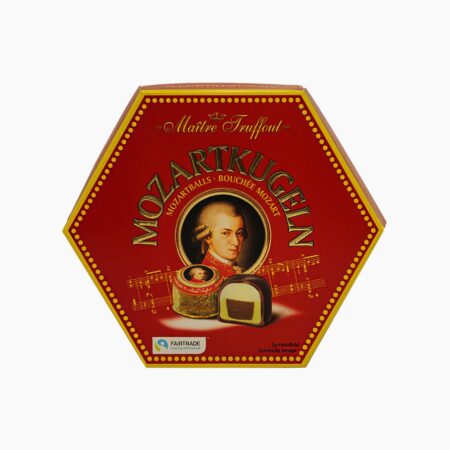 Maitre Truffout Mozartkugeln Marzipan