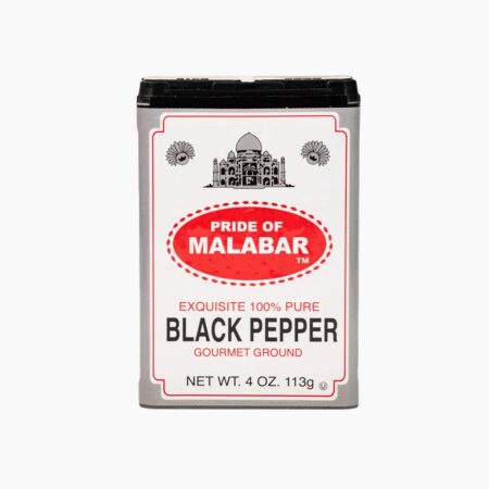 Malabar Ground Black Pepper