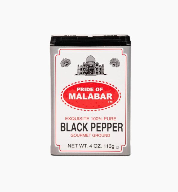 Malabar Ground Black Pepper