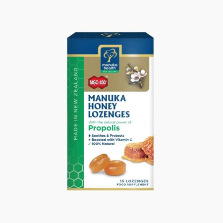 Manuka Honey Lozenges Propolis