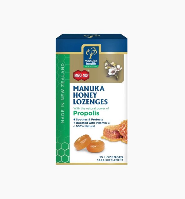 Manuka Honey Lozenges Propolis