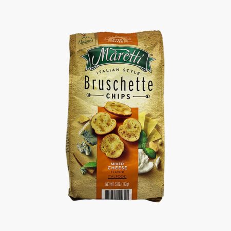 Maretti Bruschette Mixed Cheese