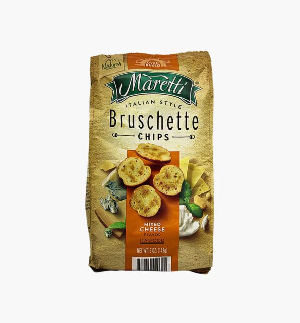 Maretti Bruschette Mixed Cheese