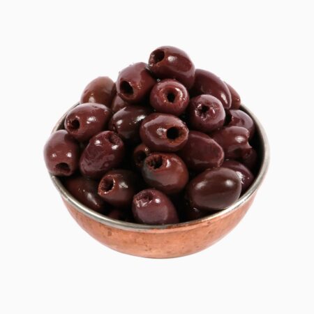 Marinated Kalamata Olives with Spices and Garlic 1 lbs