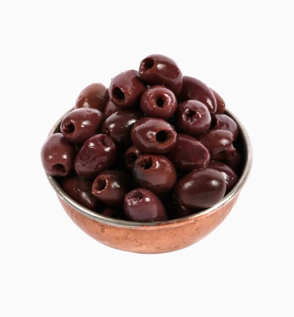 Marinated Kalamata Olives with Spices and Garlic 1 lbs