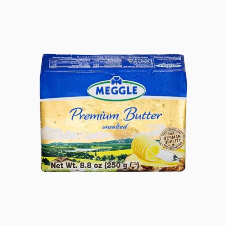 Meggle Premium Butter Unsalted Pack