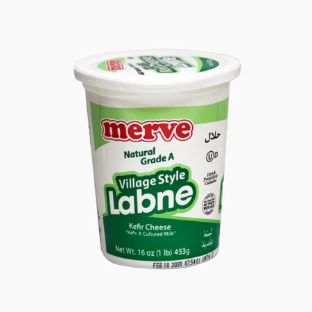 Merve Village Style Labne Cheese