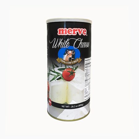 Merve White Cows Cheese