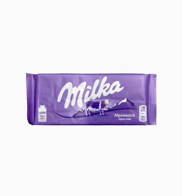 Milka Alpenmilch