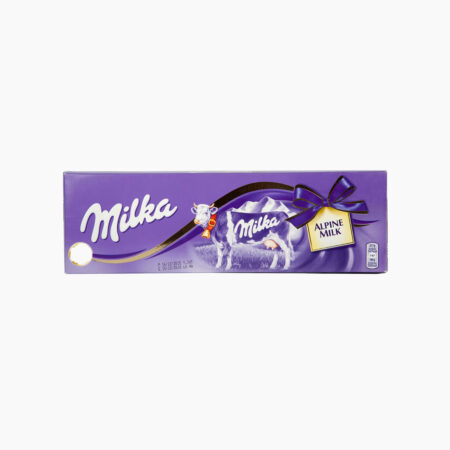 Milka Alpine Milk