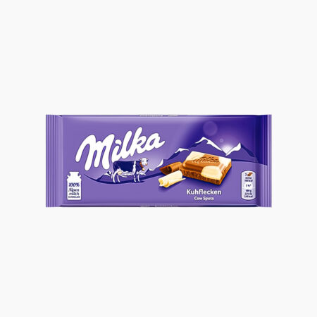 Milka Cow Spots