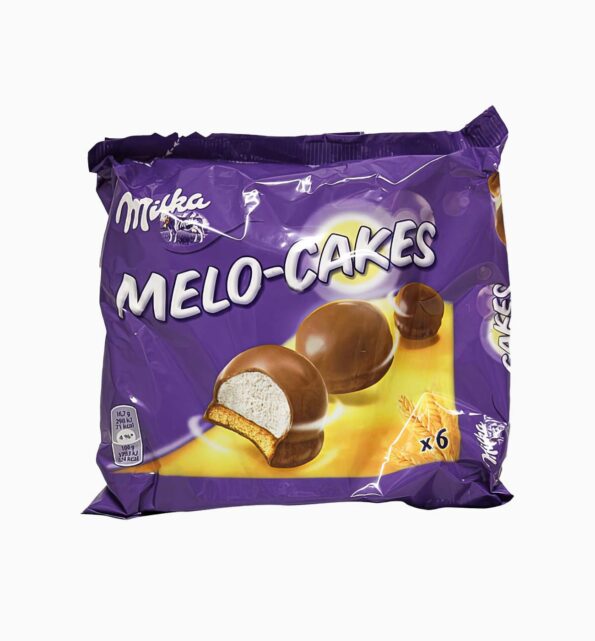 Milka Melo Cakes