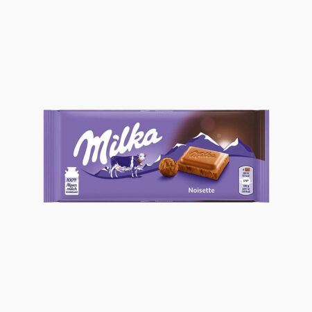 Milka Noisette