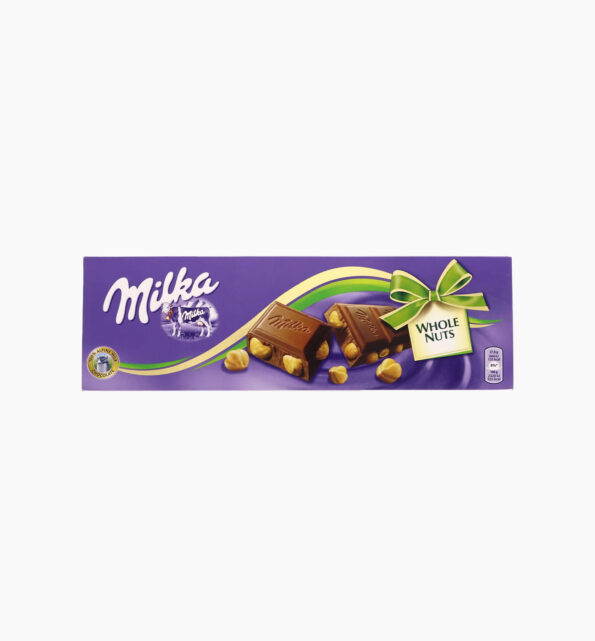 Milka Whole Nuts