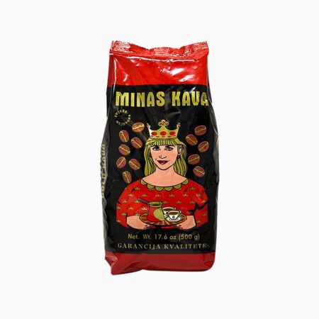 Minas Kava Gold Ground Coffe