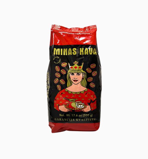 Minas Kava Gold Ground Coffe