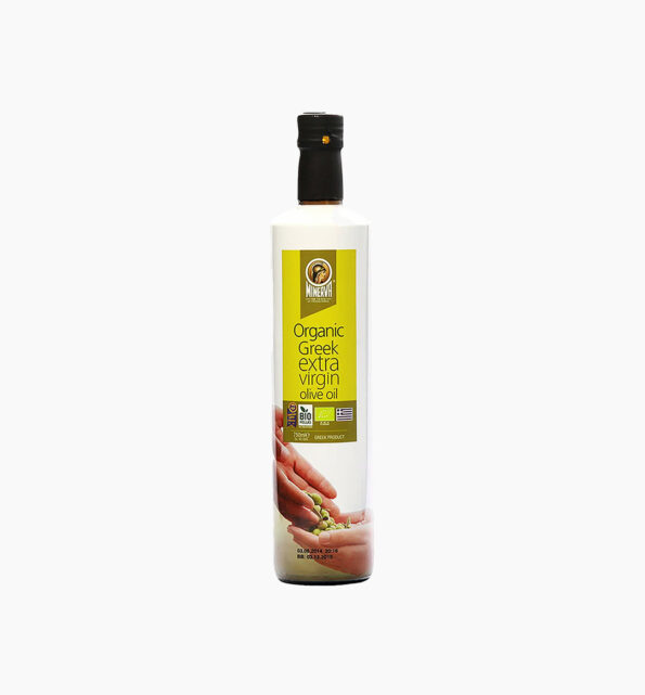 Minerva Organic Greek Extra Virgin Olive Oil