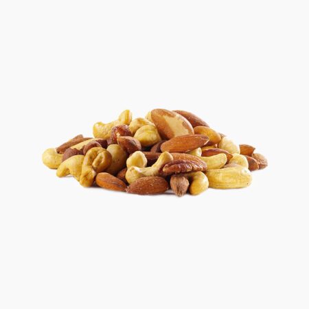 Mixed Nuts Salted 1 lbs