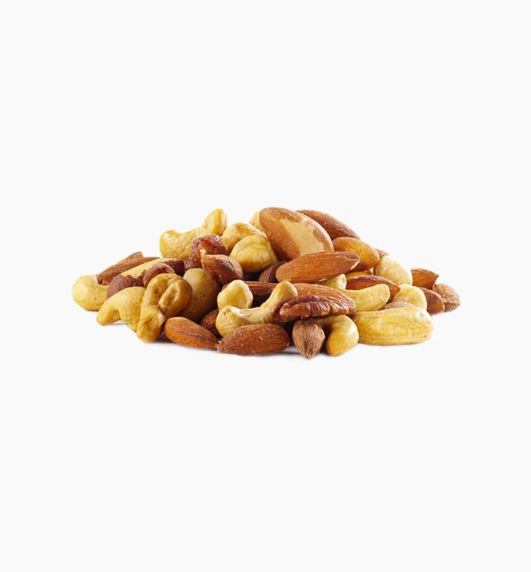 Mixed Nuts Salted 1 lbs