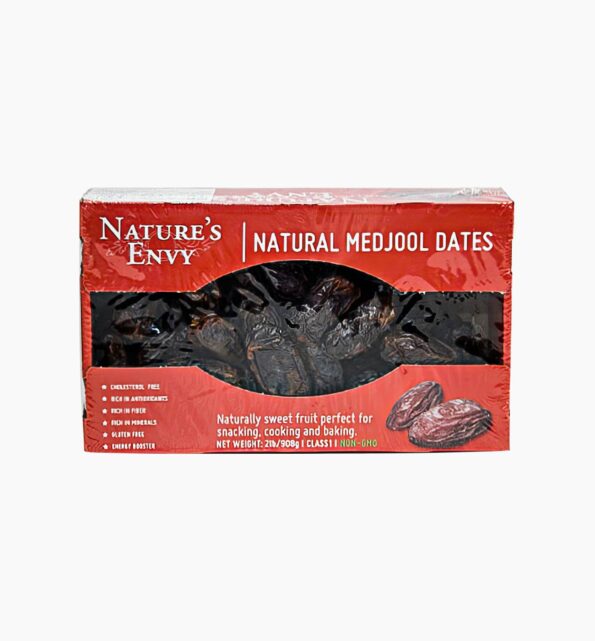 Natures Envy Natural Medjool Dates