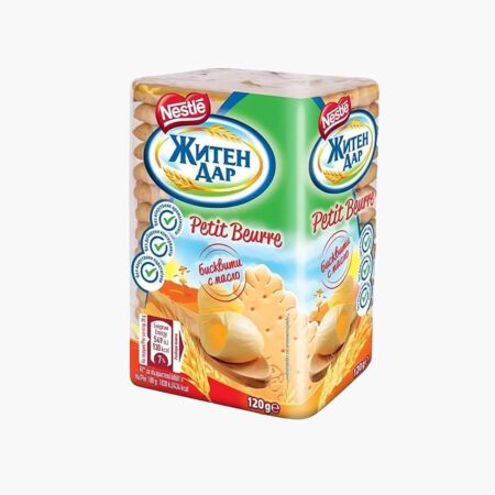 Nestle Jiten Dar Cookies With Butter