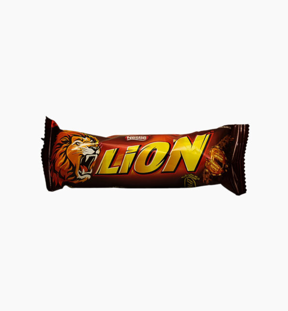 Nestle Lion