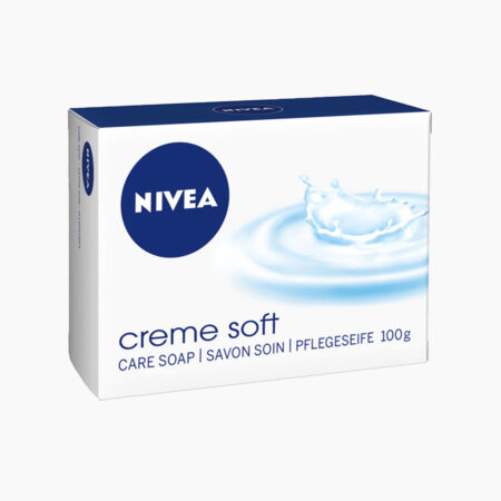 Nivea Creme Soft Care Soft