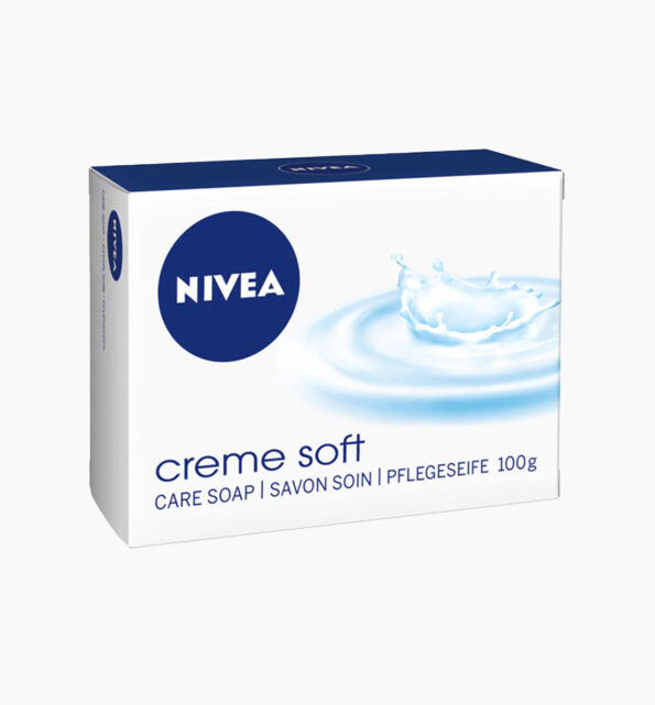 Nivea Creme Soft Care Soft