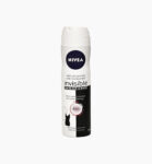 Nivea Deodorant Invisible For Black And White