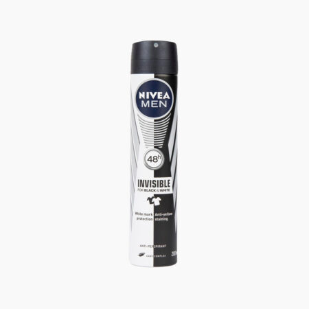 Nivea Invisible For Black amp White