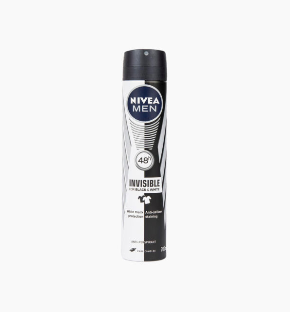 Nivea Invisible For Black amp White