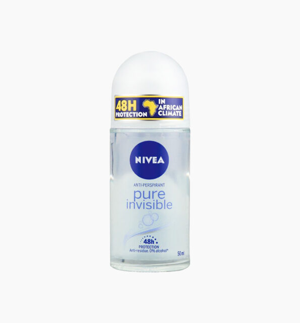 Nivea Pure Invisible Roll On