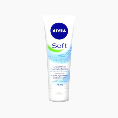 Nivea Refreshingly Soft Moisturising Cream